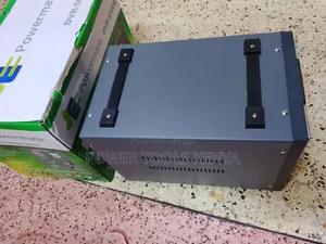 Powermate DVR-5000W Automatic Voltage Regulator (5000W)