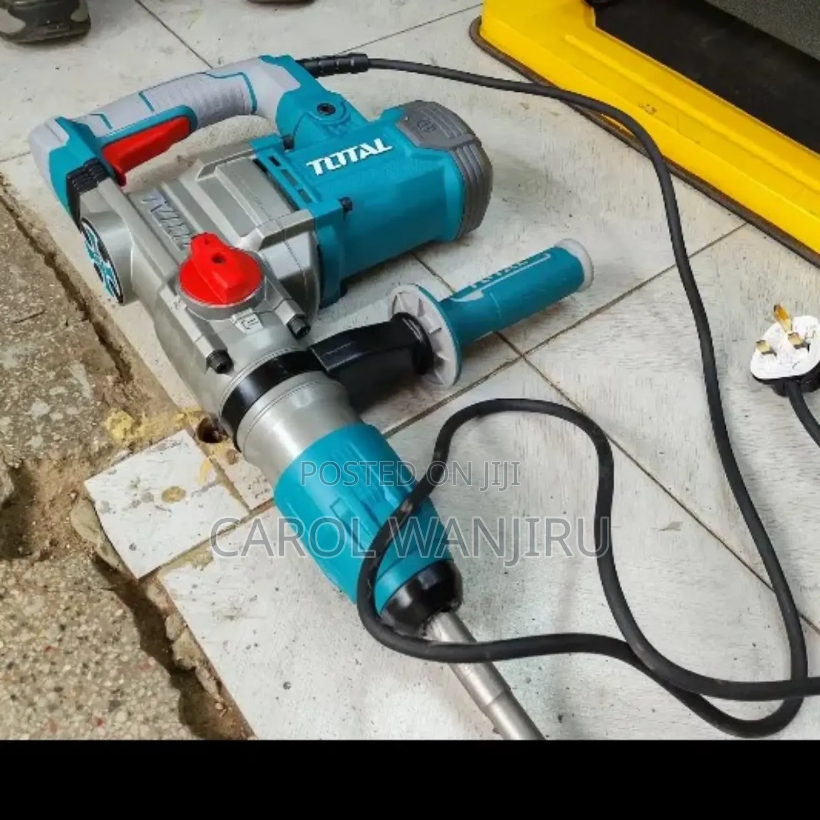 New Heavy Duty Total Demolisher Hammer//Total Demolisher Jack Hammer