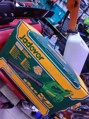 20v Cordless Leaf Bolwer /Jadever Air Blower