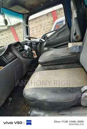 2009 Mitsubishi Fuso Canter 3000cc – Manual | Diesel | Double Wheel
