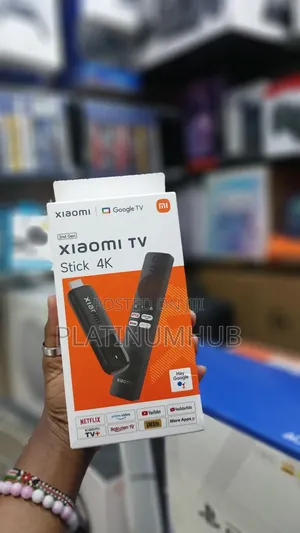 2nd Gen Xiaomi4K TV Stick