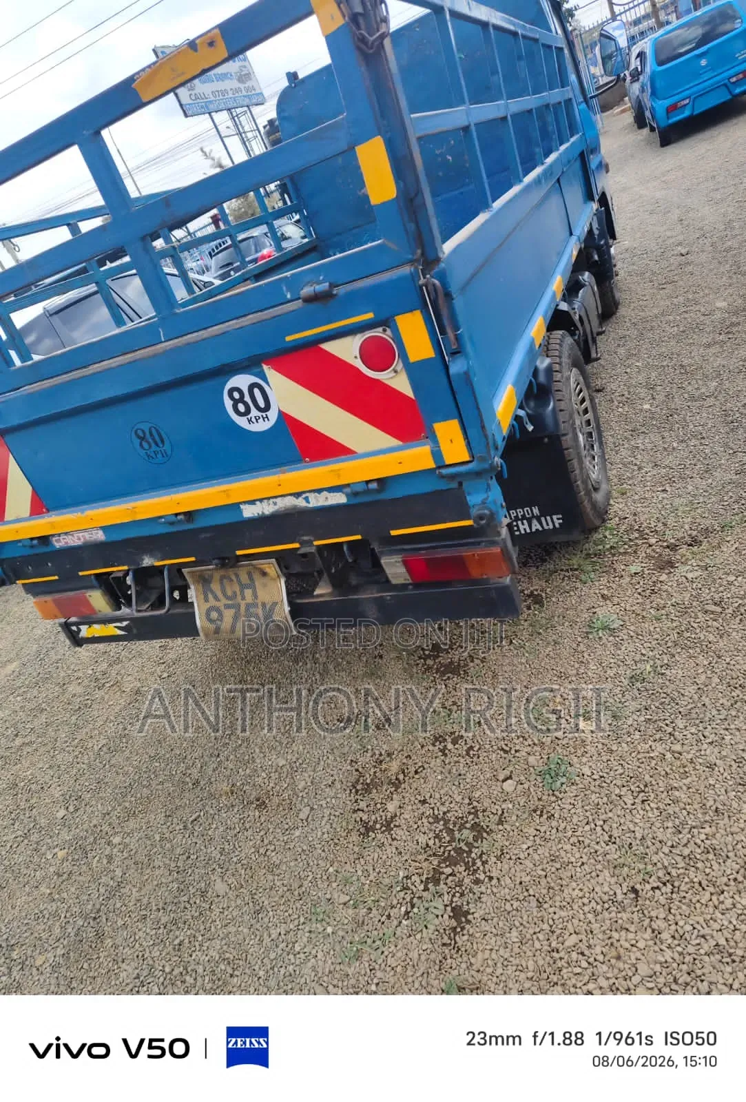 2009 Mitsubishi Fuso Canter 3000cc – Manual | Diesel | Double Wheel