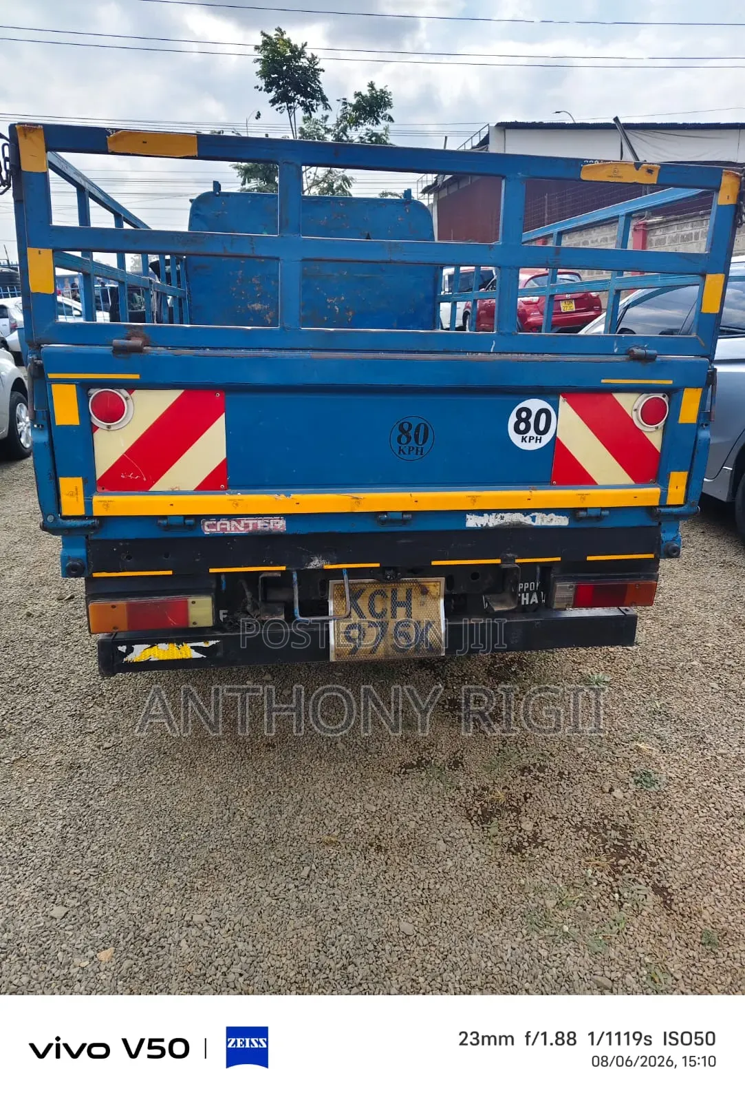 2009 Mitsubishi Fuso Canter 3000cc – Manual | Diesel | Double Wheel
