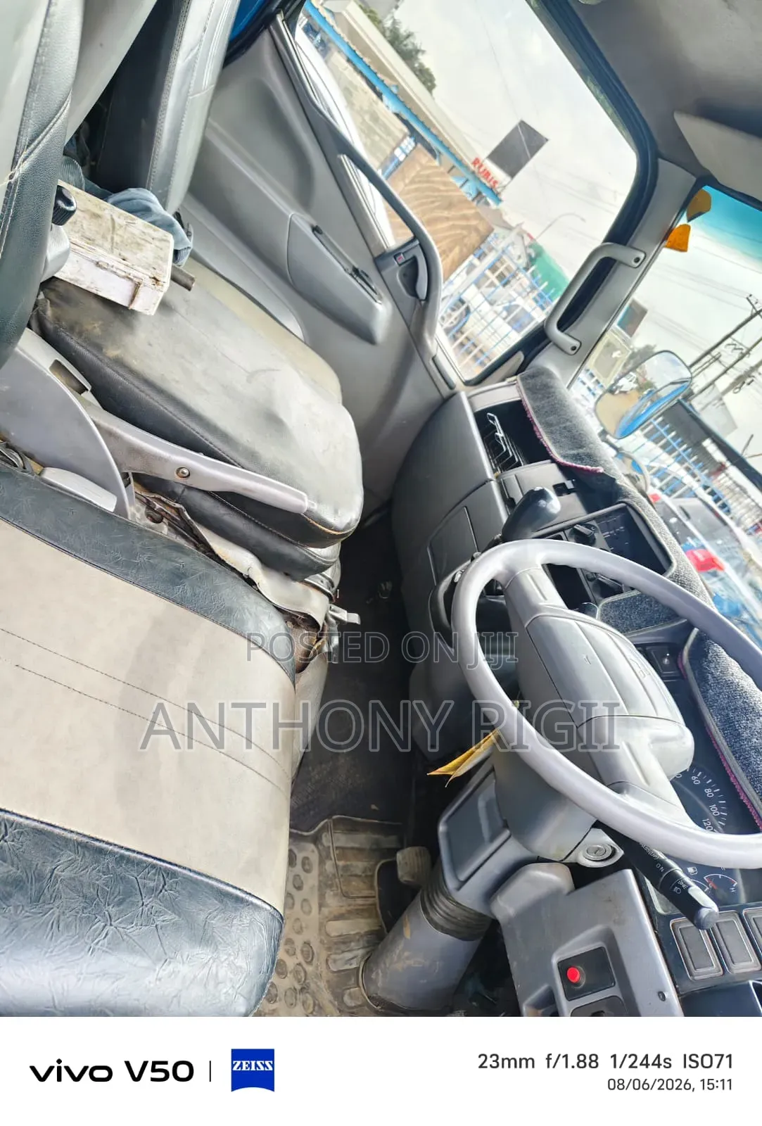 2009 Mitsubishi Fuso Canter 3000cc – Manual | Diesel | Double Wheel