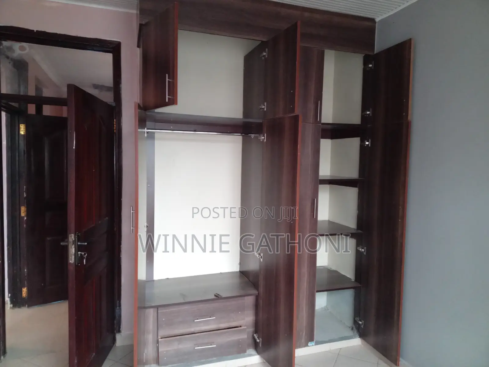 3bdrm Bungalow in Kamulu, Joska for rent