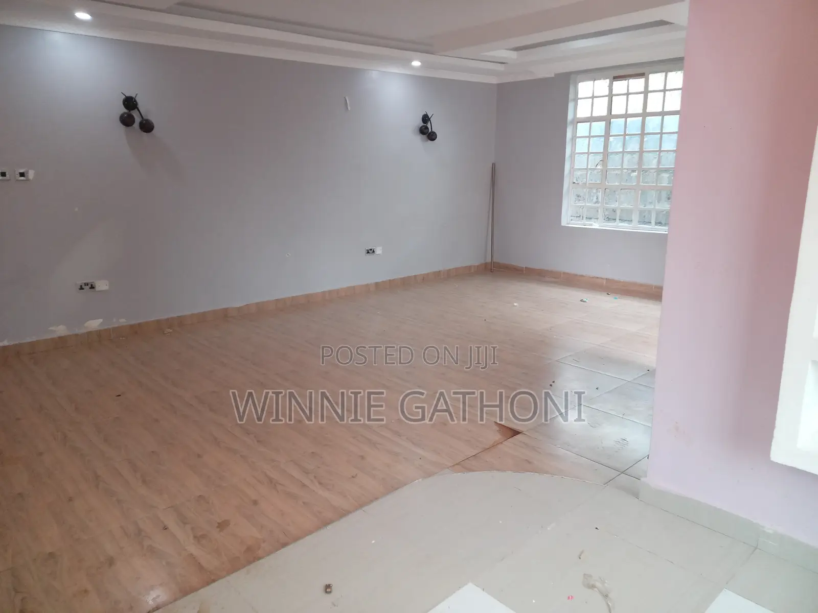 3bdrm Bungalow in Kamulu, Joska for rent