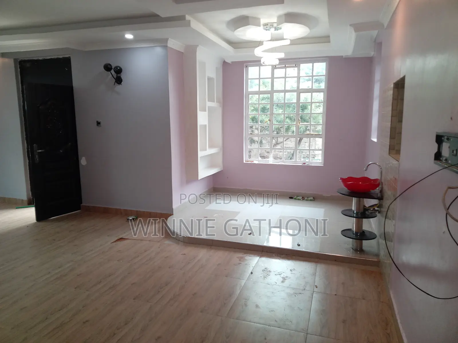 3bdrm Bungalow in Kamulu, Joska for rent