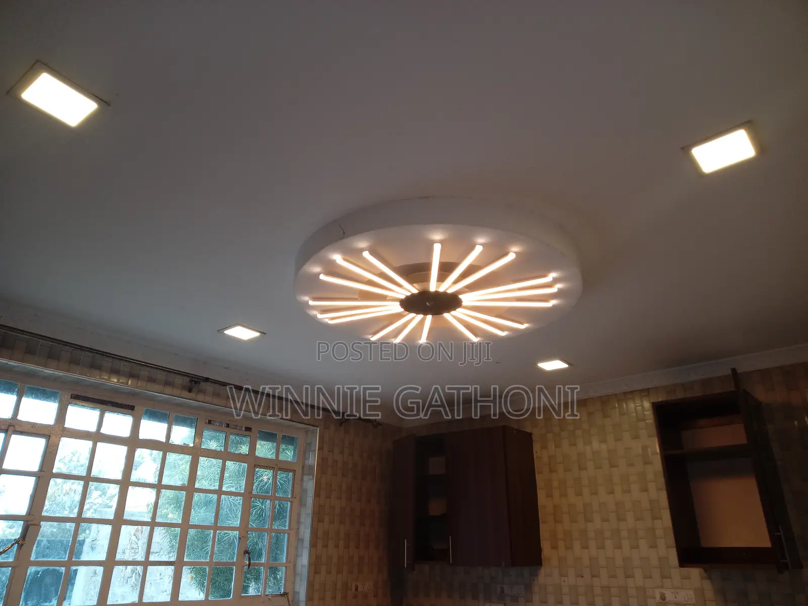 3bdrm Bungalow in Kamulu, Joska for rent