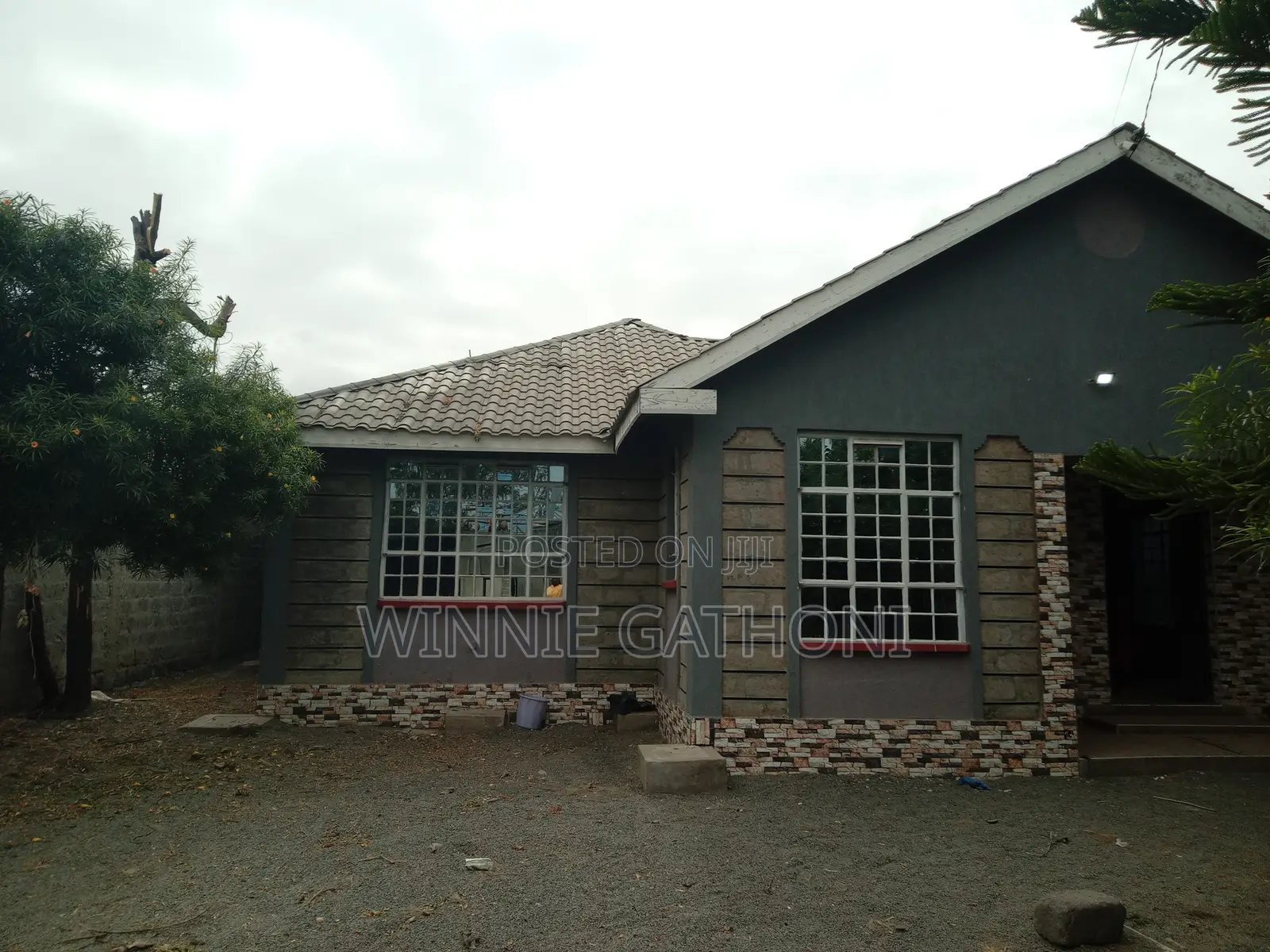 3bdrm Bungalow in Kamulu, Joska for rent