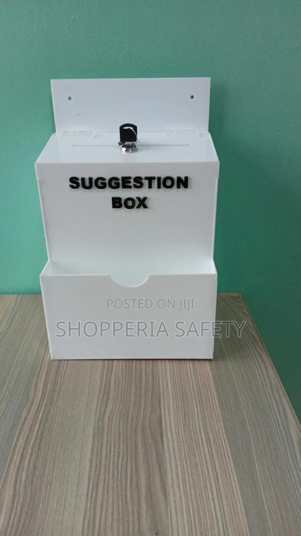 Suggestion Box