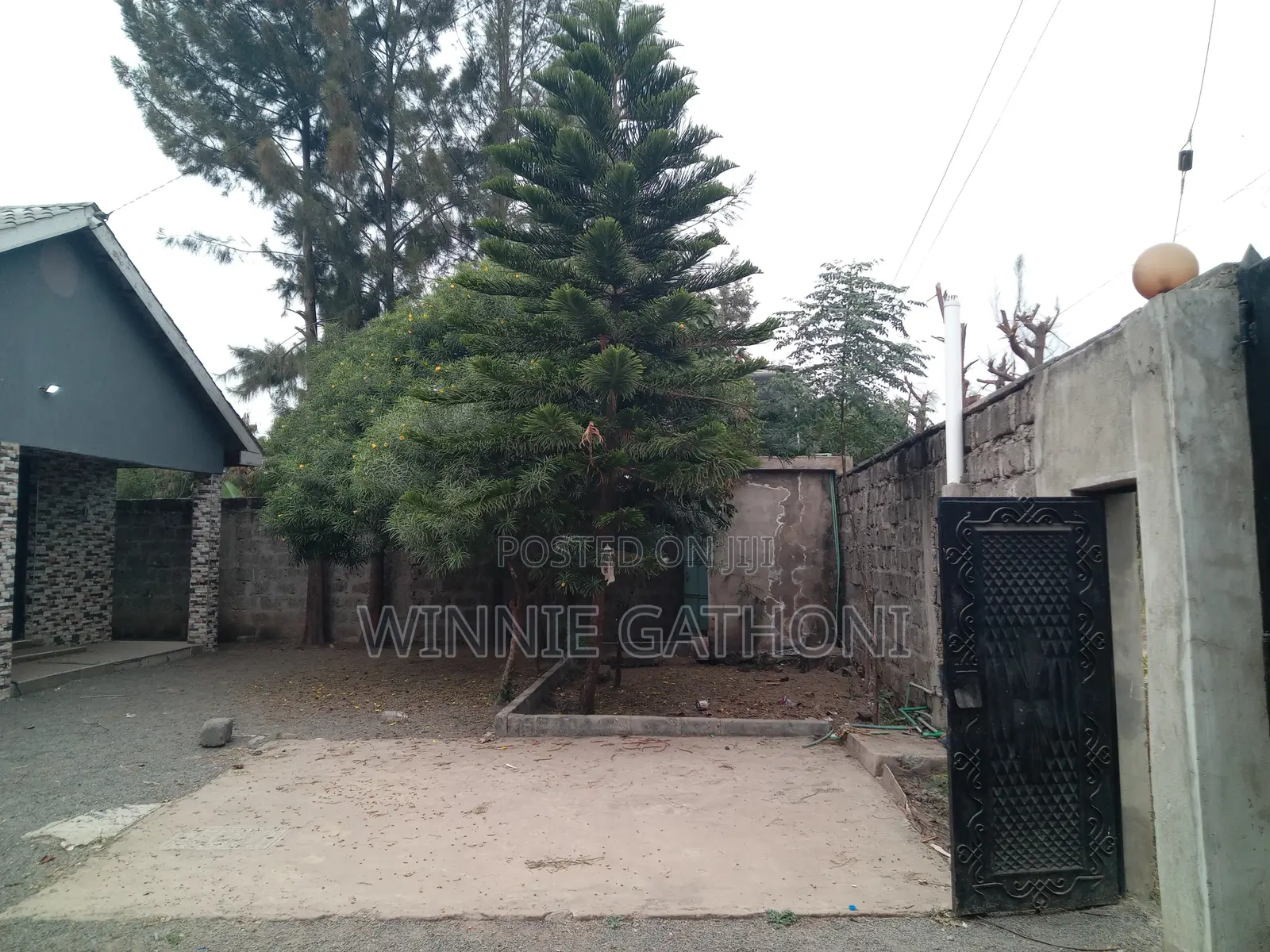 3bdrm Bungalow in Kamulu, Joska for rent