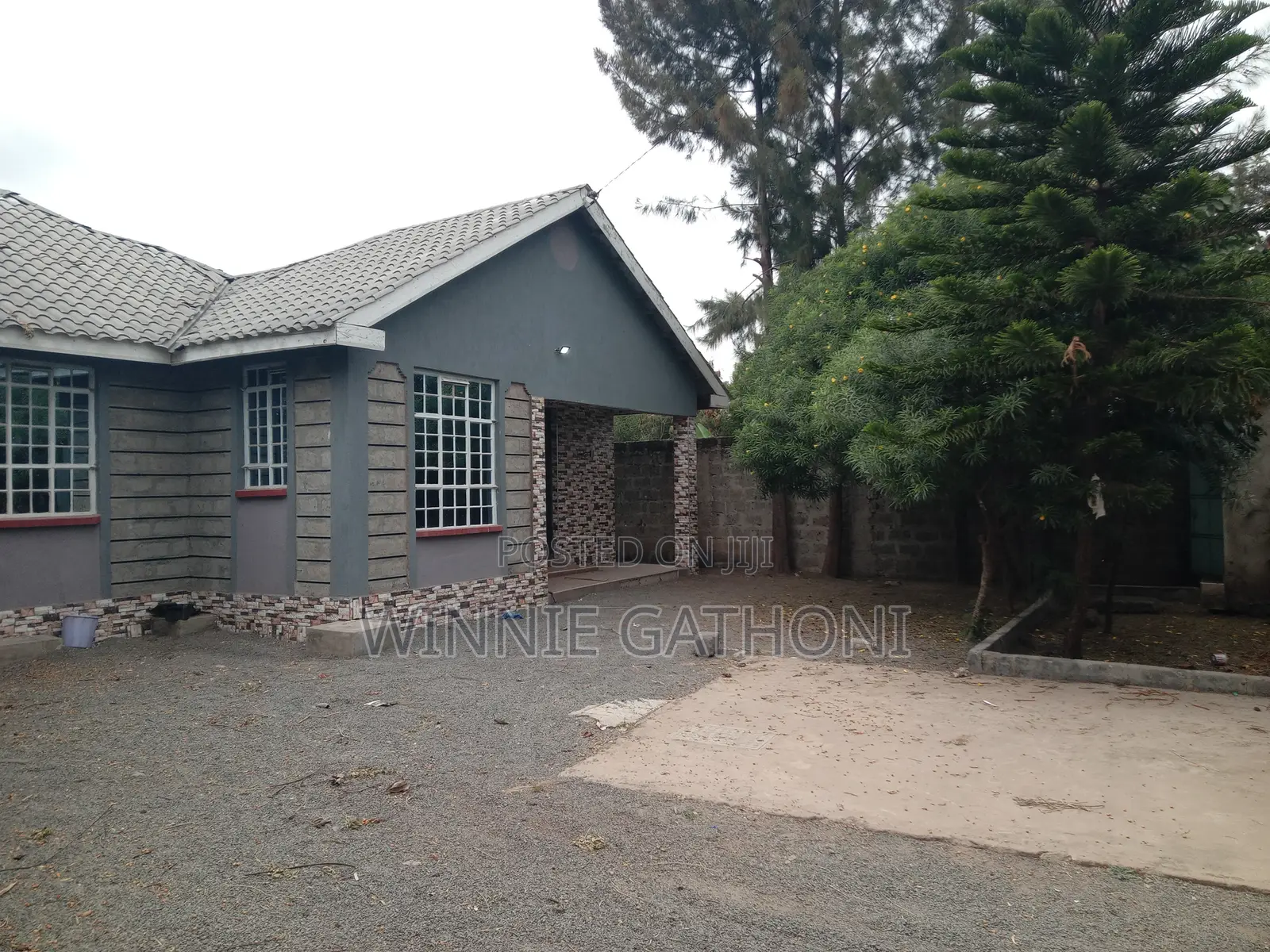 3bdrm Bungalow in Kamulu, Joska for rent