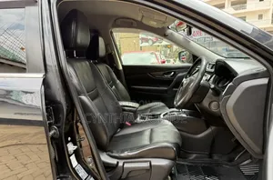 Nissan X-Trail 2016 Black