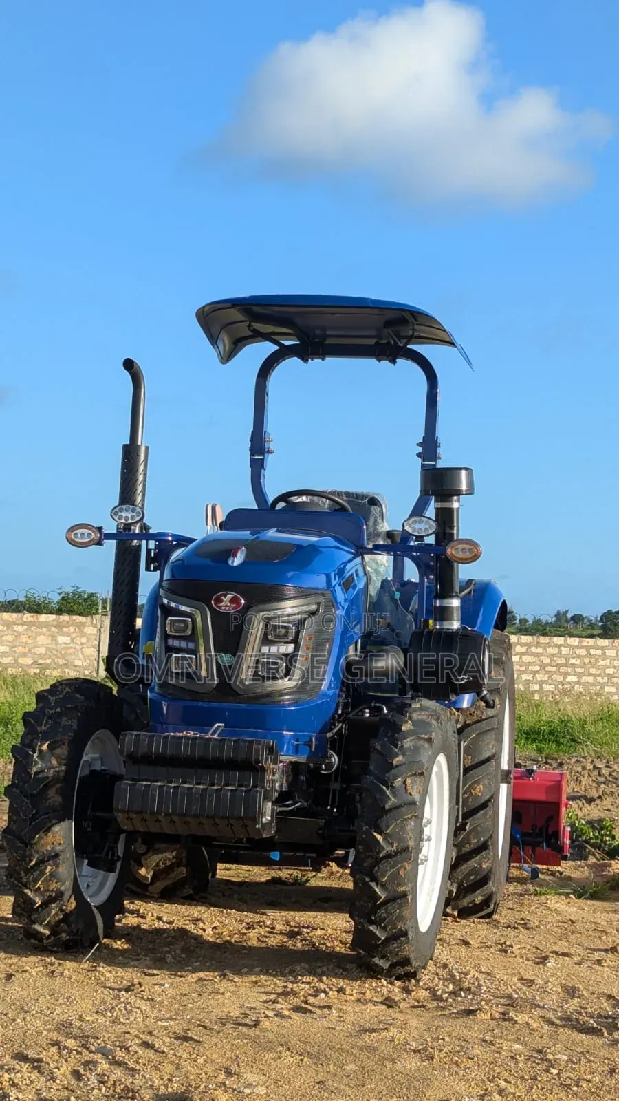 Quick Sale - Agricultural Tractor XT-904
