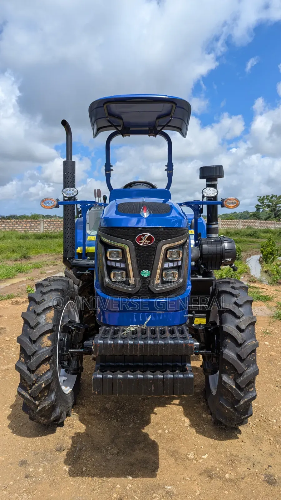Quick Sale - Agricultural Tractor XT-904
