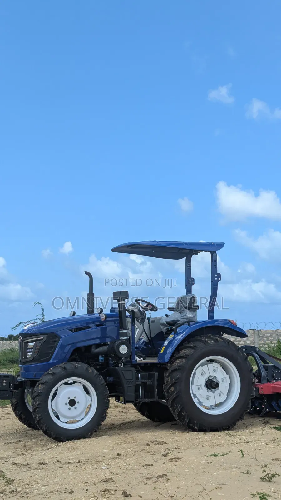 Quick Sale - Agricultural Tractor XT-904
