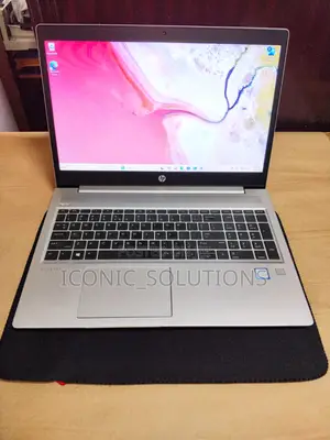 Laptop HP ProBook 450 8GB Intel Core i5 SSD 512GB