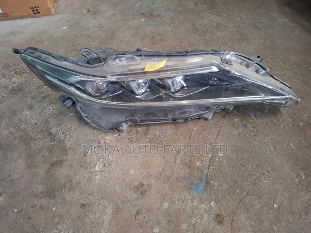 Toyota Harrier 2018 Model Headlight Exjapan Part No 42-193