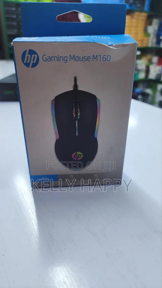 HP Uab Wired Gaming Mouse M160