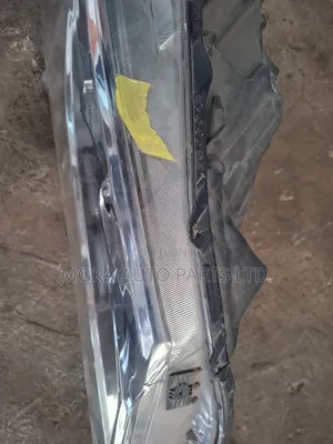Toyota Harrier 2018 Model Headlight Exjapan Part No 42-193