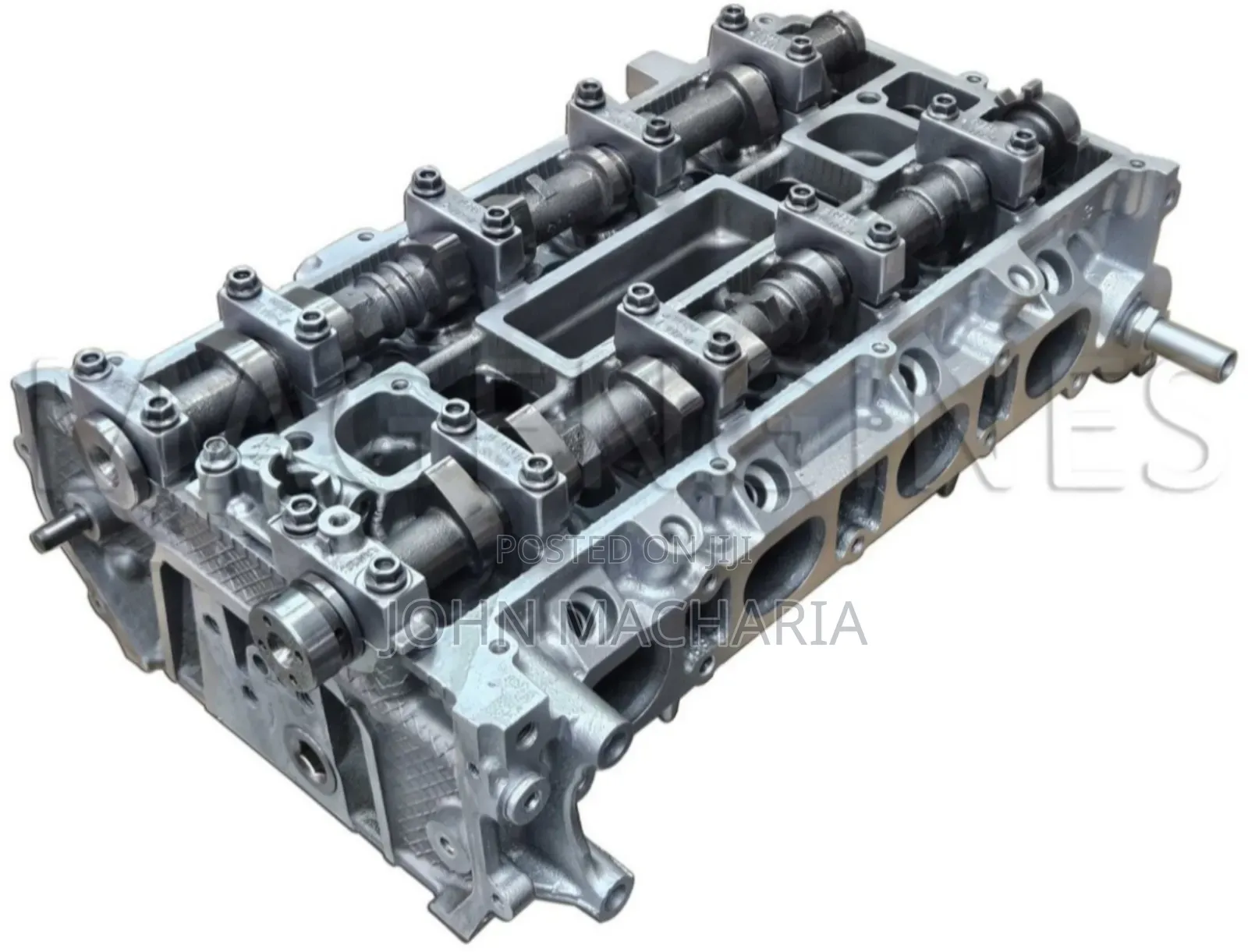 LF Cylinder Head for Mazda Premacy, Mazda 3 and Mazda 6