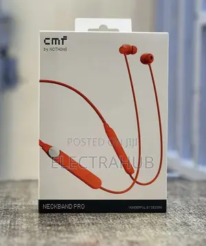 CMF by Nothing Neckband Pro Brand New Sealed