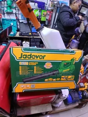 20v Jadever Air Duster Rechargeable Battery