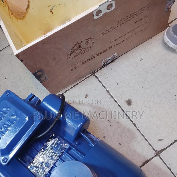 Heavy Duty Kmax 3 HP Motor High Speed / Idea Motar 3hp With the Pull - main view