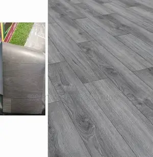 Wood-Look Vinyl Mats Available in Tsavo Road, Odeon