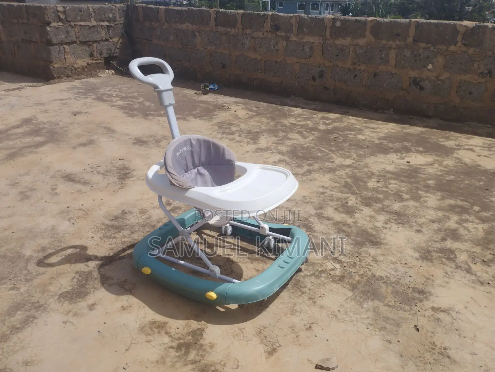 Baby Walker