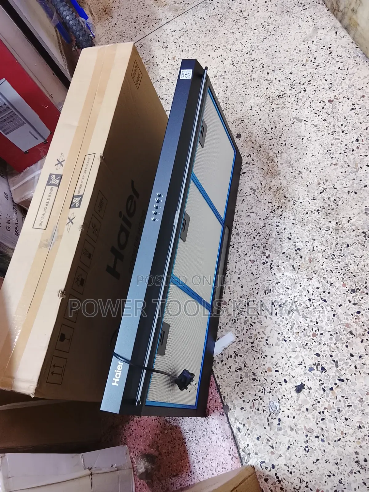 Haier Wall-Mounted Cooker Hood