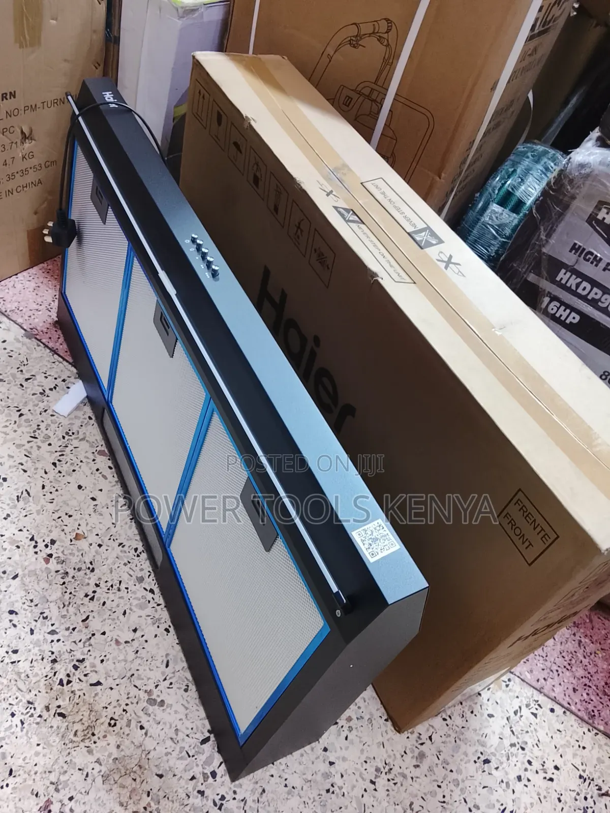 Haier Wall-Mounted Cooker Hood