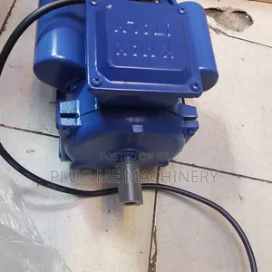 Well Performed 3hp Kmax Motor High Speed Now Available at Affordable.