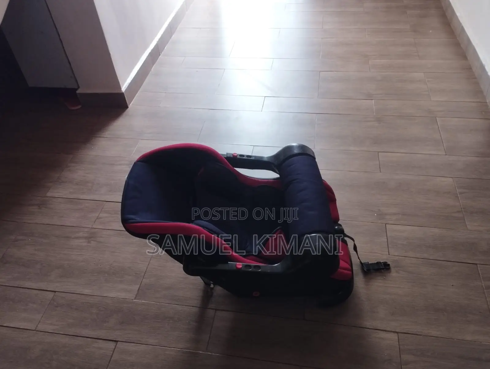 Baby Car Seat