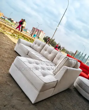 Cerenza 6 Seater L Sofa