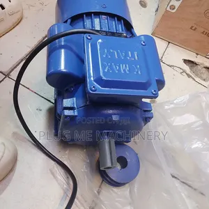 Well Performed 3hp Kmax Motor High Speed Now Available at Affordable.