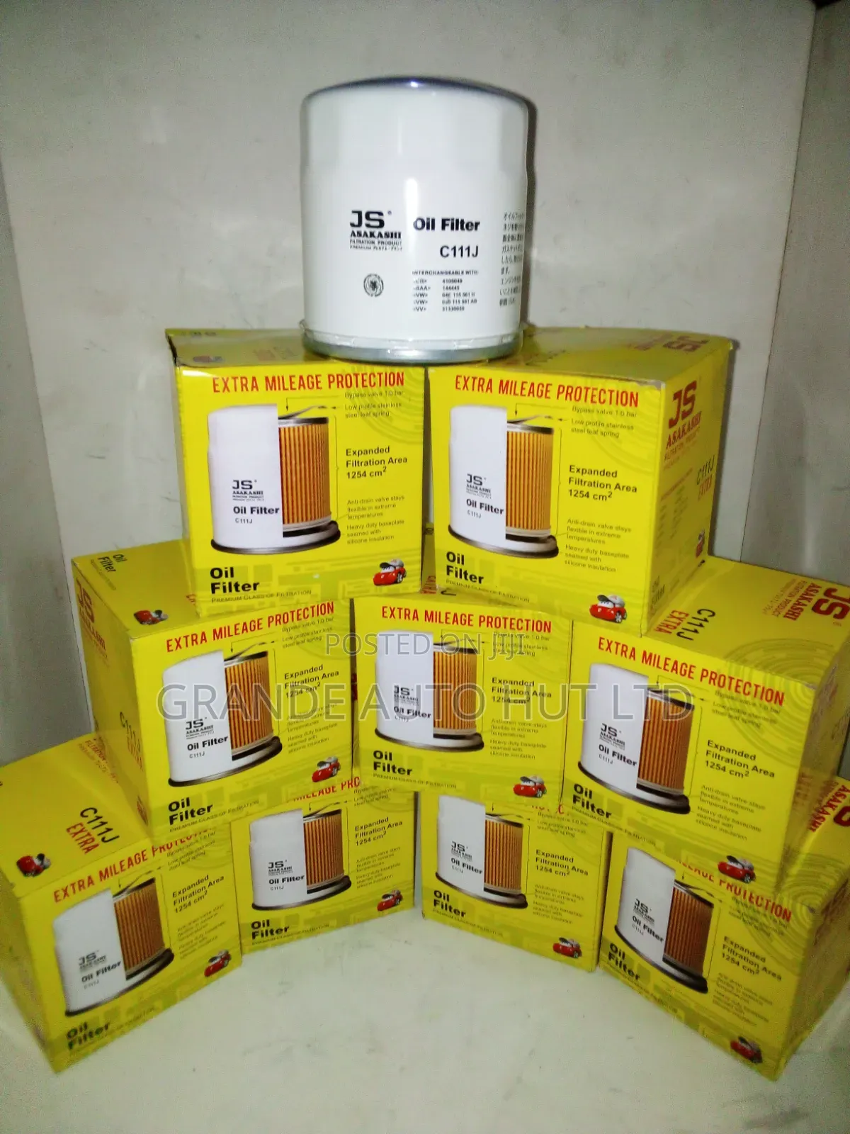 Oil Filter Mazda Cx5 Diesel