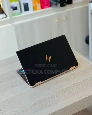 New Laptop HP Spectre X360 16GB Intel Core i7 SSD 512GB