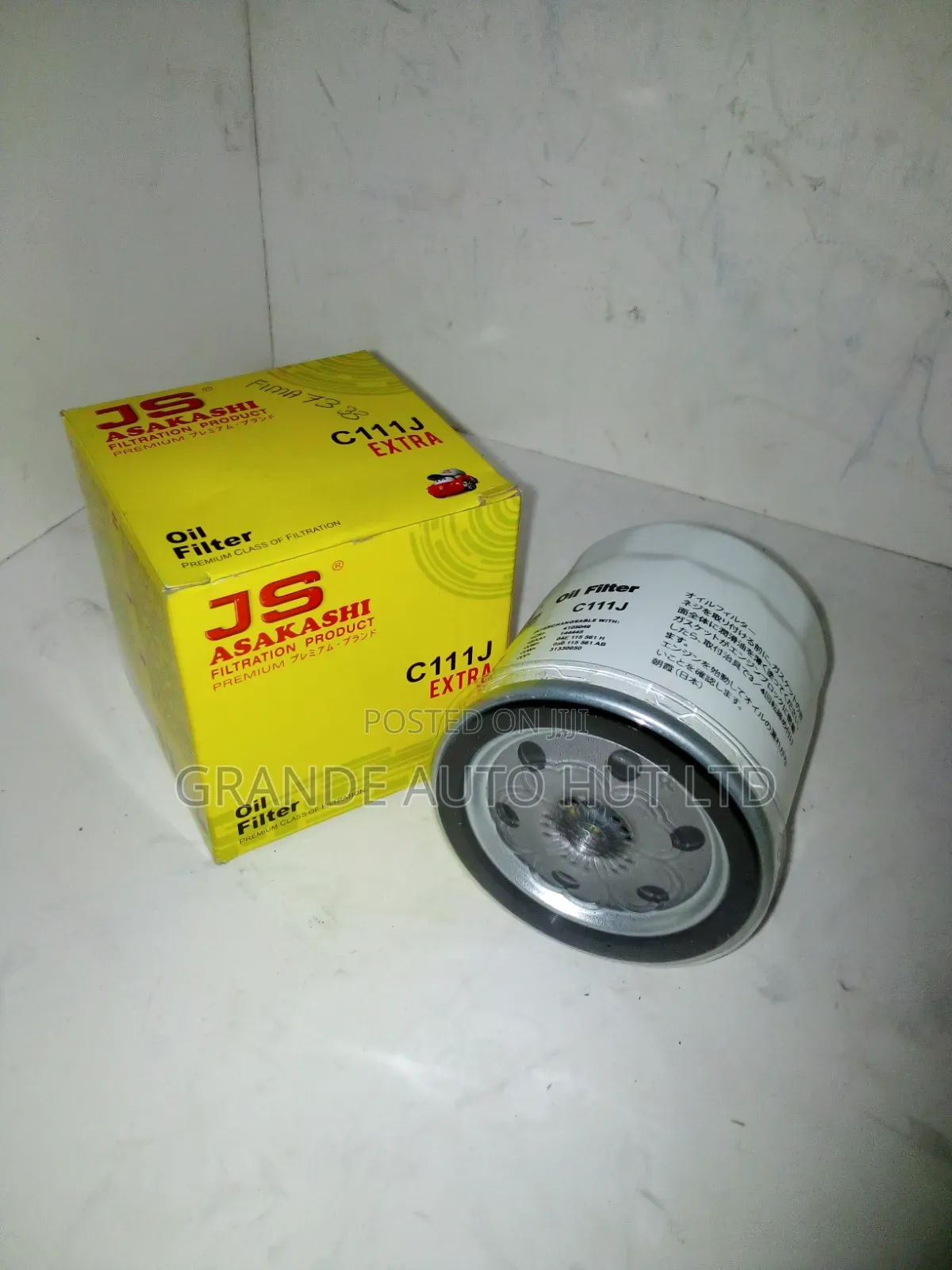 Oil Filter Mazda Cx5 Diesel