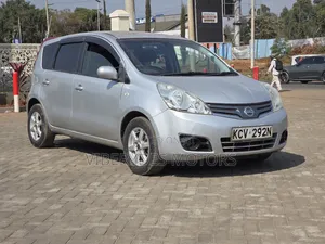 Nissan Note 2012