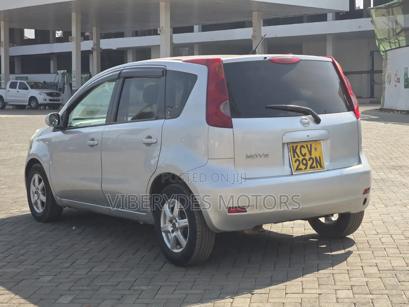 Nissan Note 2012