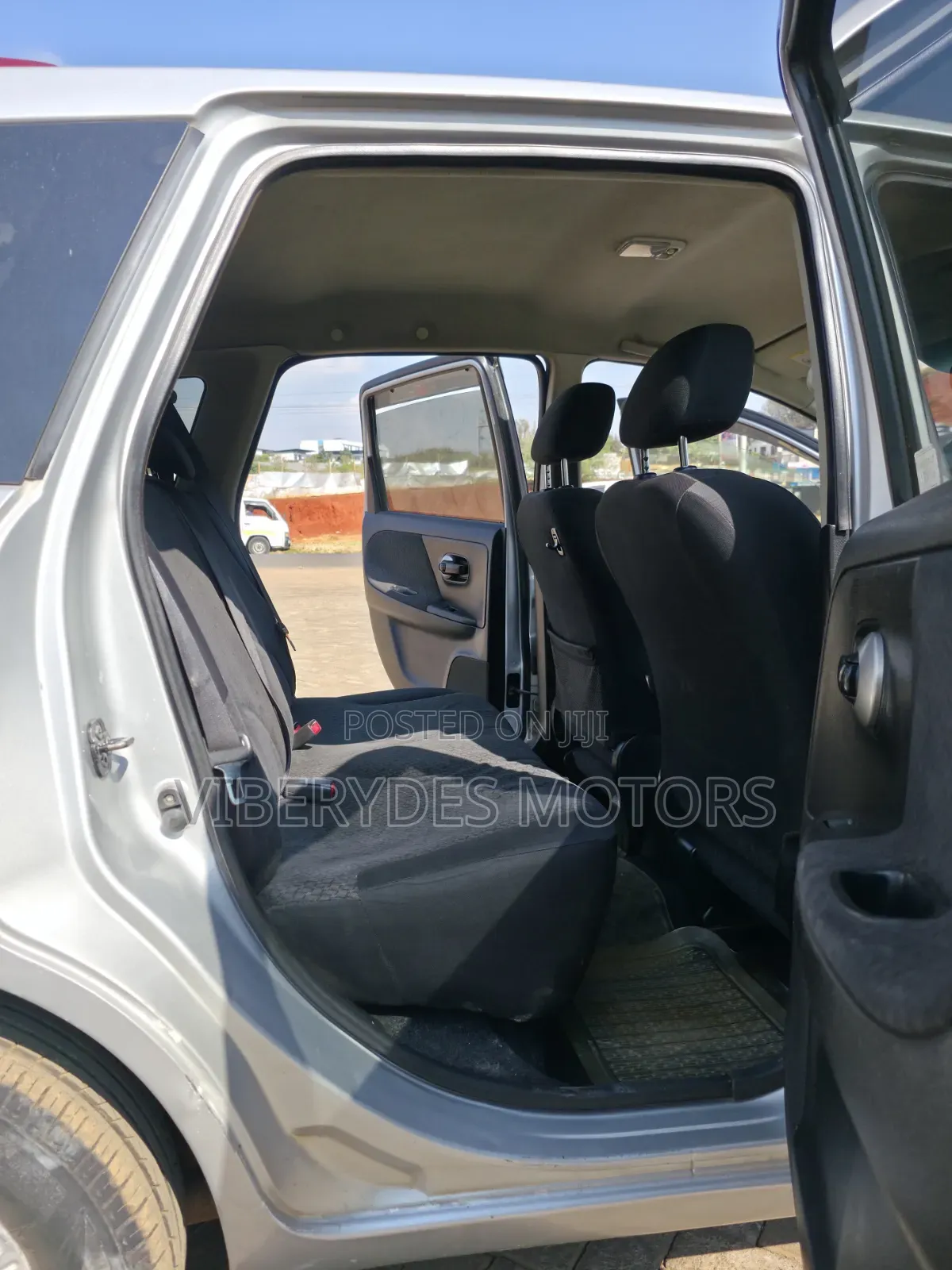 Nissan Note 2012