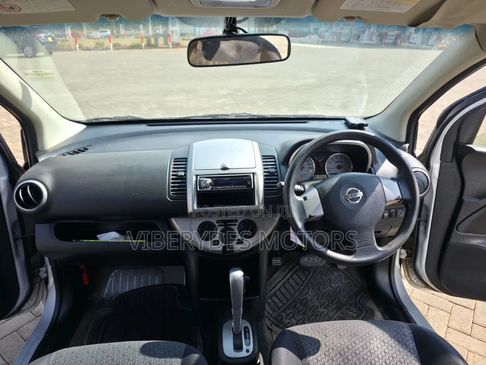 Nissan Note 2012