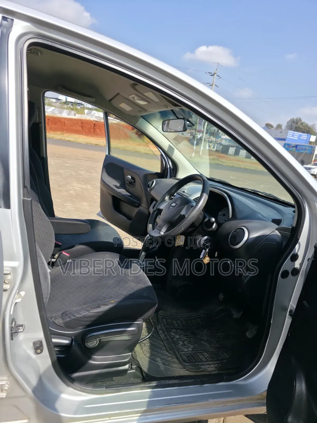 Nissan Note 2012