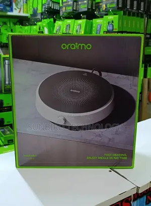 Oraimo Instacooker Oic-201a Induction Cooker