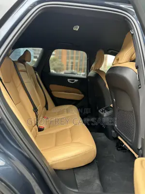 Volvo XC60 2019