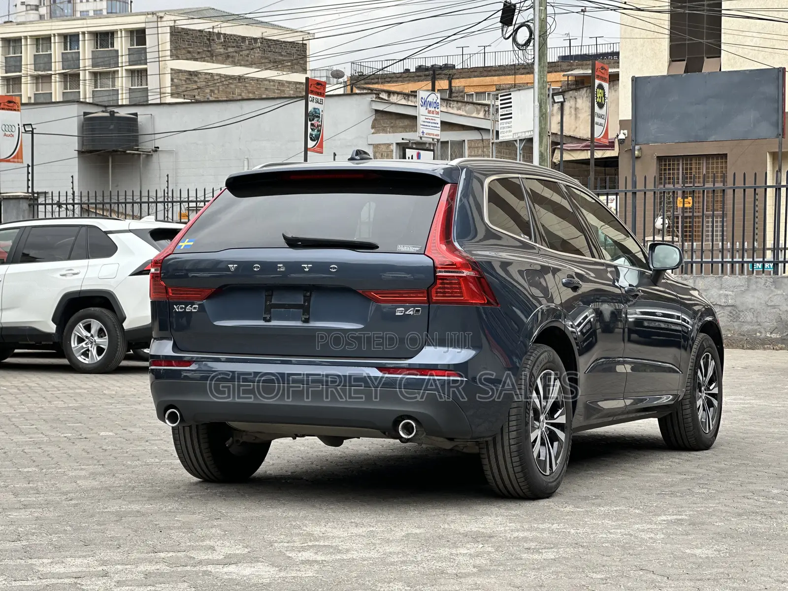 Volvo XC60 2019