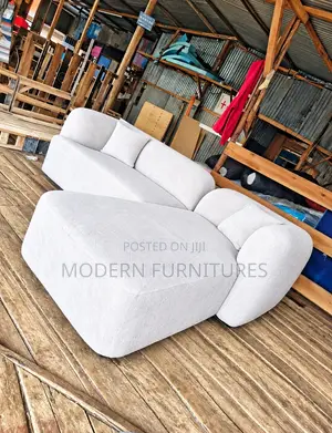 Bellavique 6 Seater L Sofa