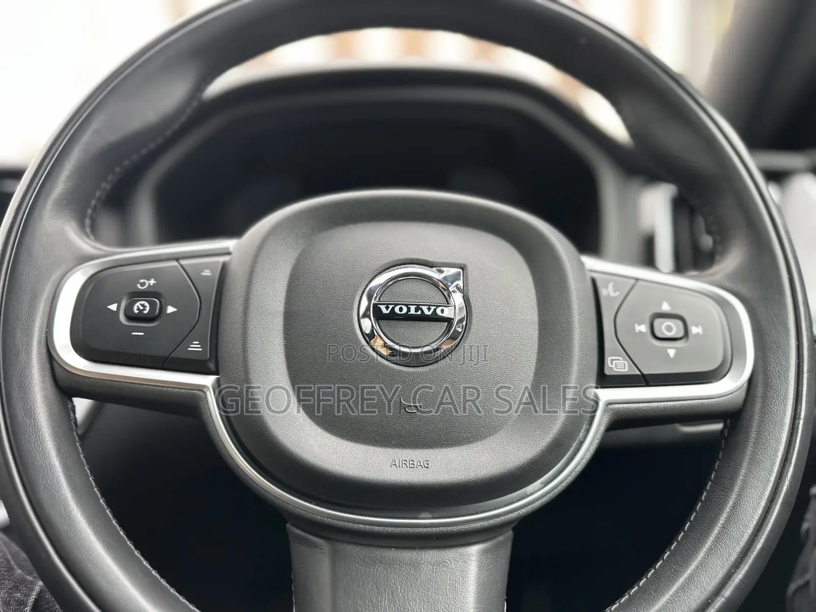 Volvo XC60 2019