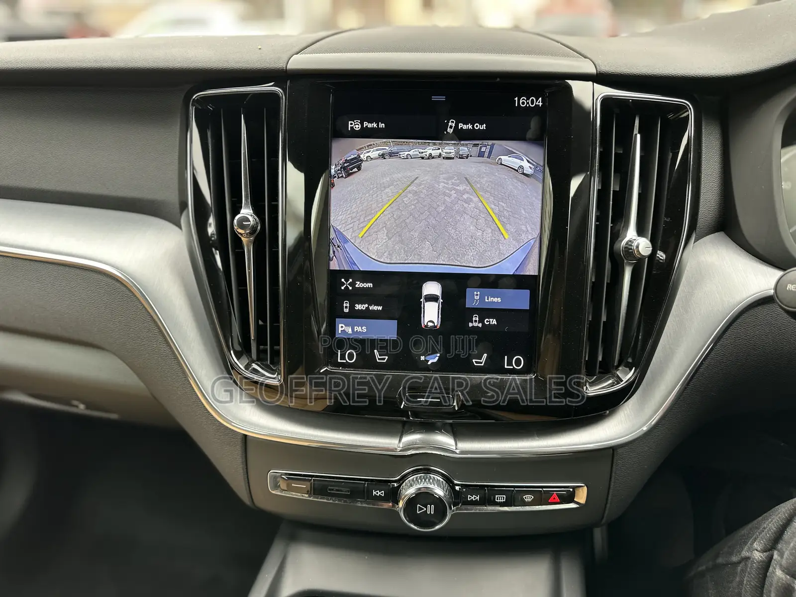 Volvo XC60 2019